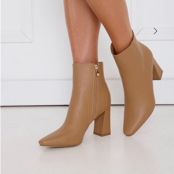 Billini Shoes - Billini indeera ankle boots oak